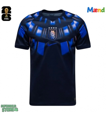 Uruguay Replika Udebanetrøje VM 2026 Kortærmet